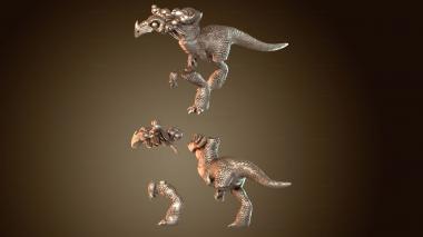 3D модель Corpo Formless (STL)