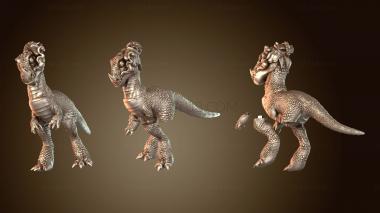 3D model Corpo Undefined (STL)