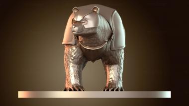 3D модель Брелок критической роли (STL)