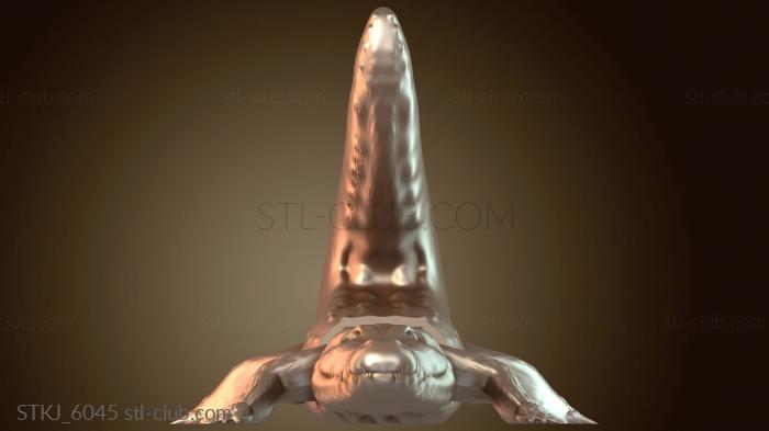 Крокодил iPhone