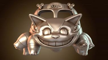 3D model Cucu — (STL)