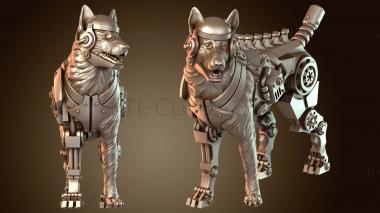 3D model Cyberdog (STL)