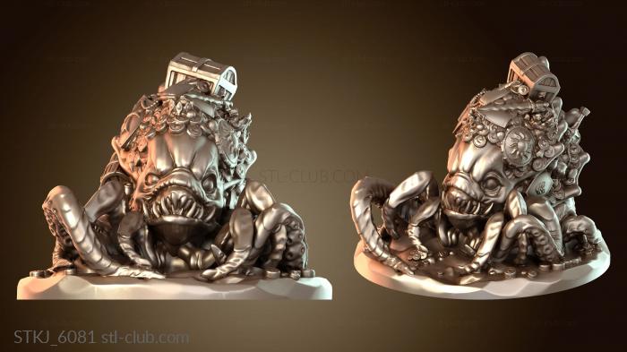 Статуэтки животных Глубокий накопитель