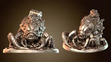 3D модель Глубокий накопитель (STL)