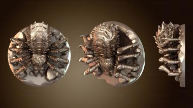3D model Dire Spider (STL)