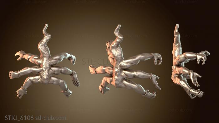 Статуэтки животных Божественная Жрица Серен