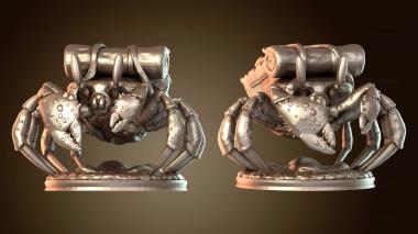 3D модель Краб (STL)