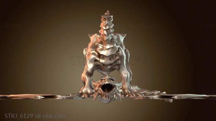 Статуэтки животных Драколич