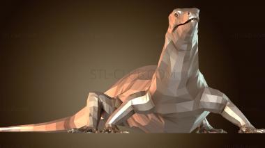 3D model Dragon Forest Lurch (STL)