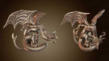 3D мадэль Друид (STL)