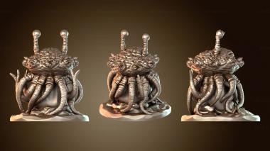 3D модель Дрампф (STL)