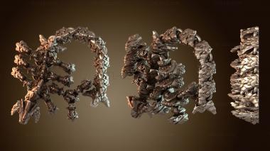 3D модель Дюнный Страйкер (STL)