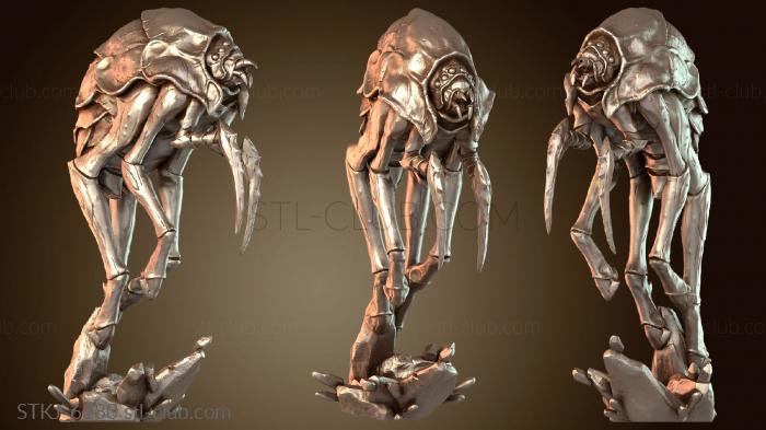 Статуэтки животных Дюнный лев Зик с седлом