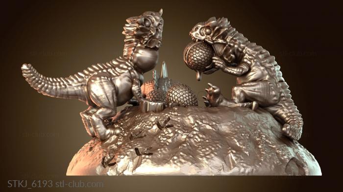 Статуэтки животных Пасхальный малыш