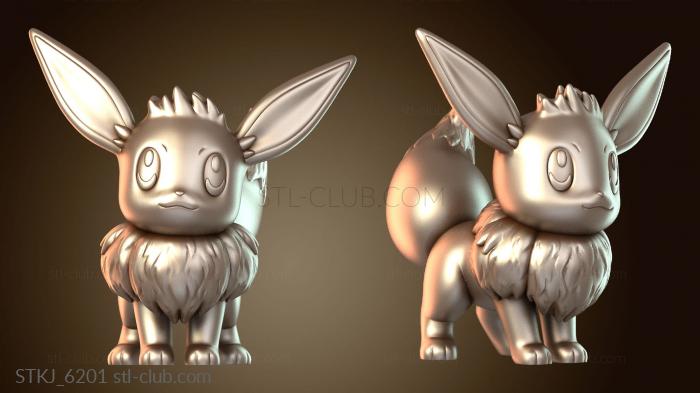 Статуэтки животных Иви