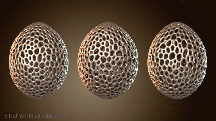 Статуэтки животных Яйцо Астероида