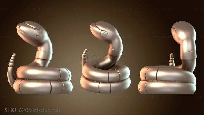 Статуэтки животных Плантатор Эканс