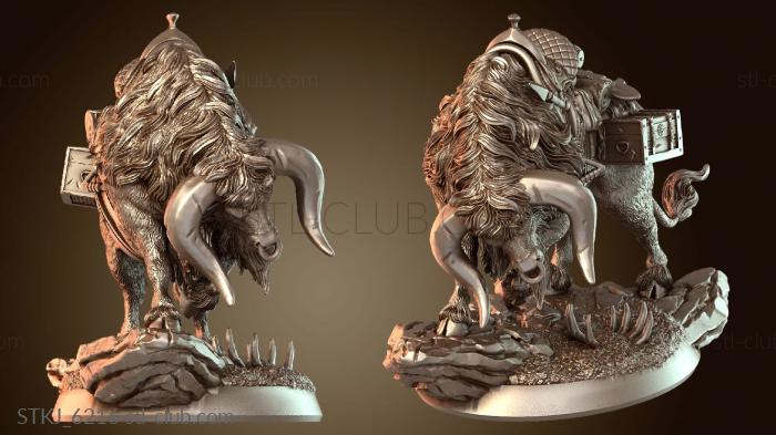 Статуэтки животных Эмберхуф