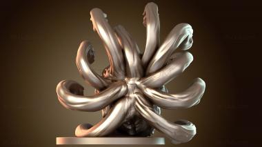 3D модель Миниатюра Eye Terror (STL)