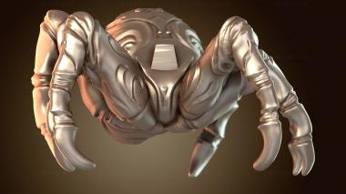 3D model Female Dynamic (STL)