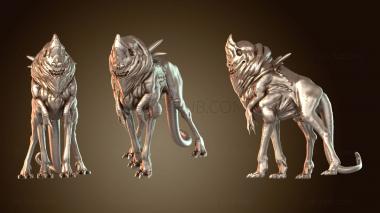 3D model Ferno Walker (STL)