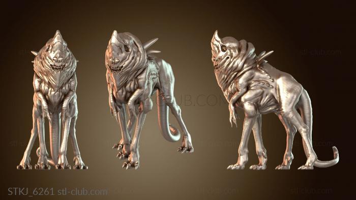 Статуэтки животных Ферно Уокер Вэлиант