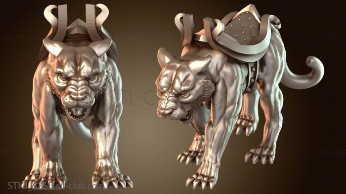 Статуэтки животных Фейвудская Сердцевинная Кошка Янгфул