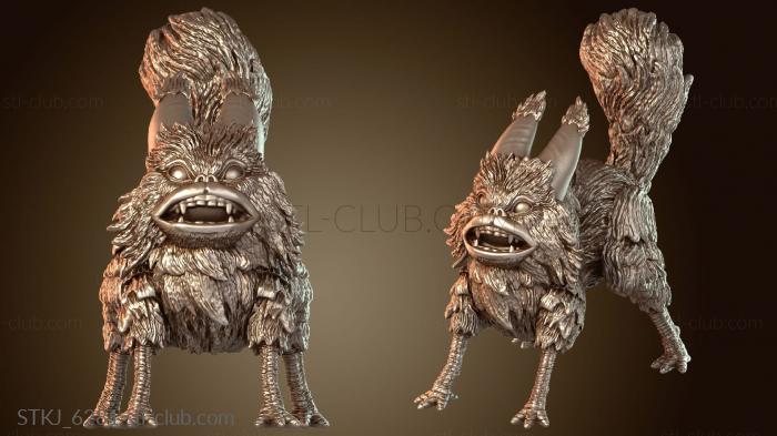 Статуэтки животных Флэт Лот Кот