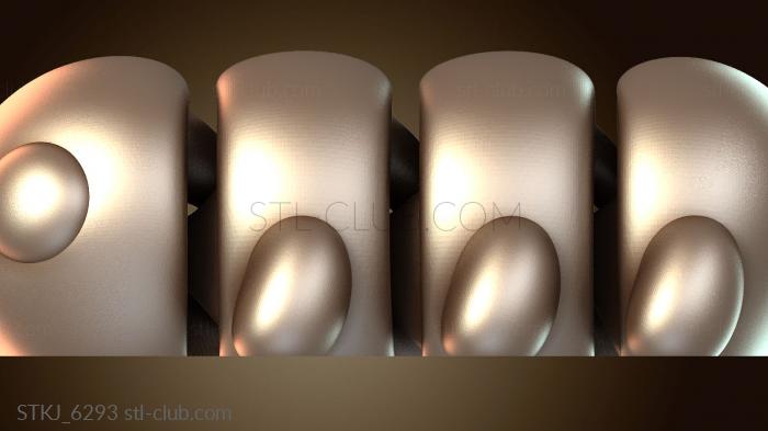 Статуэтки животных Гусеница Флекси Мини