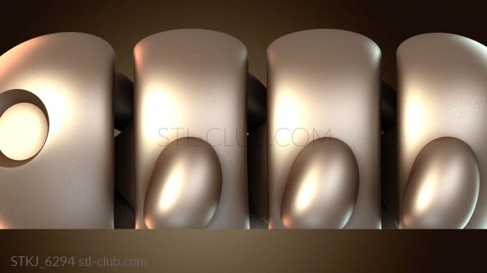 Статуэтки животных Гусеница Флекси Гусеничный червь