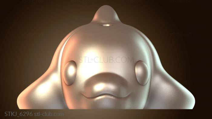 Статуэтки животных Дельфин Флекси