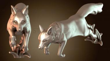 3D model Fox Sprue Special (STL)