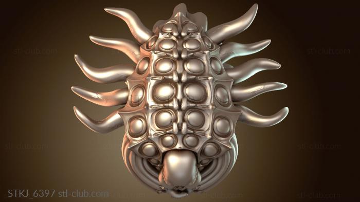 Статуэтки животных Фушуун