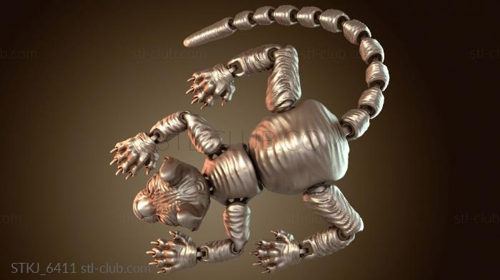 Статуэтки животных Cat Flexi In Place Египетский гибкий стандарт