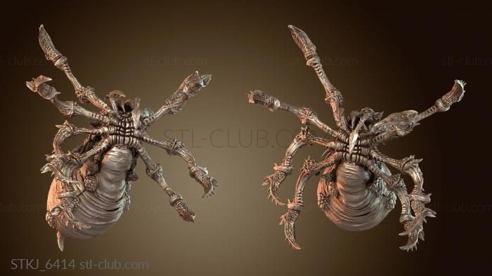 Статуэтки животных Гонтвуд Рауль Пекер о черном Веббере