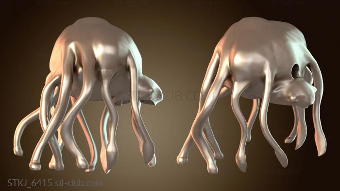 Статуэтки животных Гаут Грозный