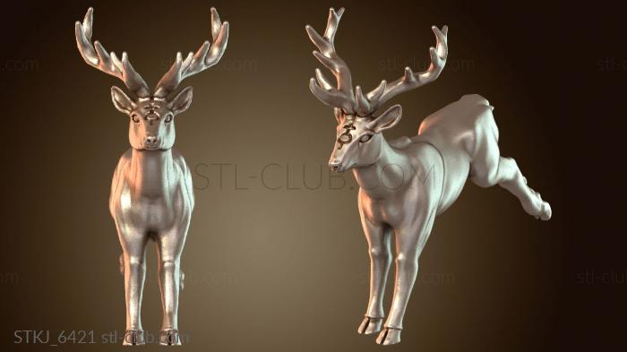 Статуэтки животных Генерал Тир Фоксмен Флаксхуф