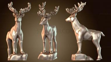 3D мадэль Генерал Тир Фоксмен Флаксхуф Лайвли (STL)