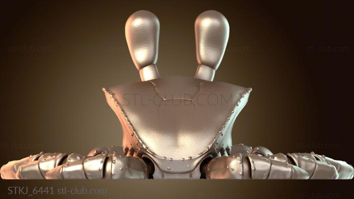 Вариант «Призрачный краб»