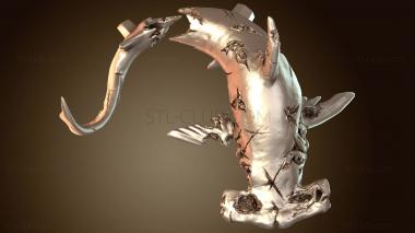 3D мадэль Гой Хаммер (STL)