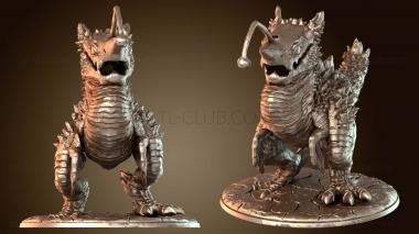 3D модель Гигантский Хоппер (STL)