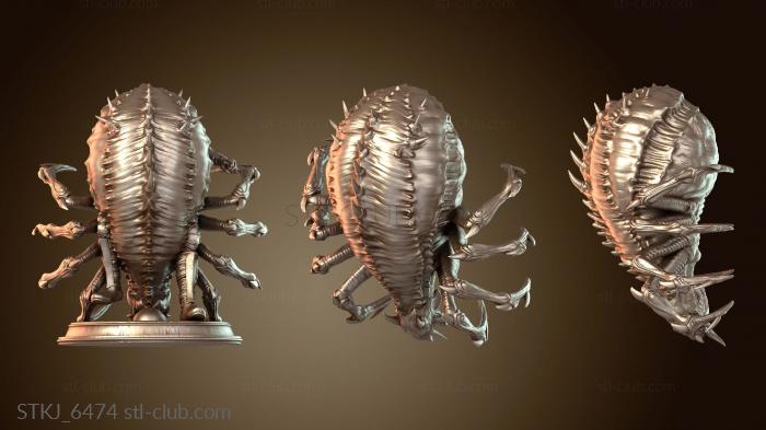 Статуэтки животных Гигантские пауки