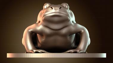 3D model Giant Toad (STL)