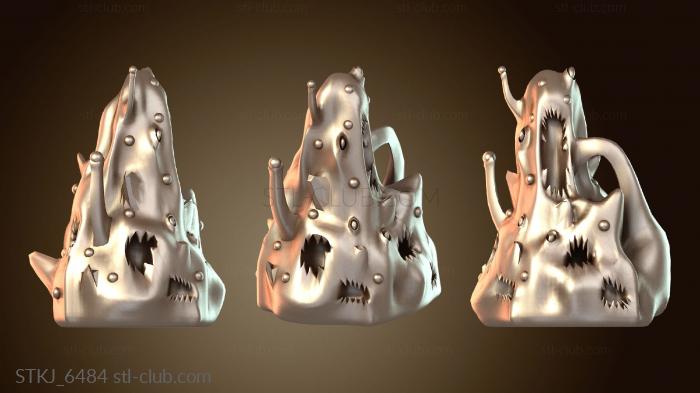 Статуэтки животных Бормочущая тишина