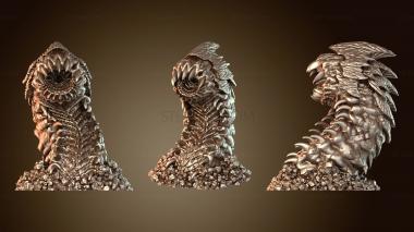 3D модель Горгерс Стоскоулар (STL)