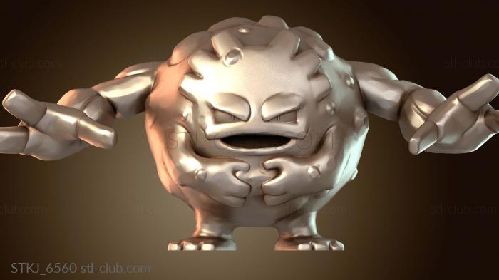 Статуэтки животных Гравельщик