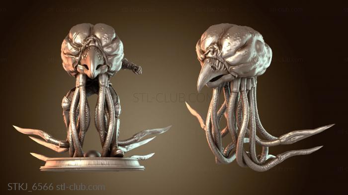 Статуэтки животных Мать Грелля