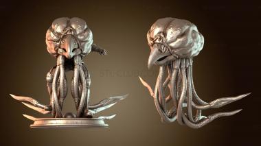 3D model Grell Mother (STL)