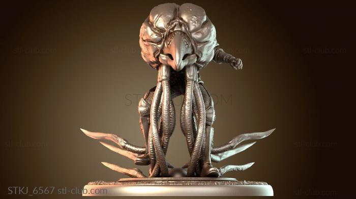 Статуэтки животных Грелль Мать Первичная