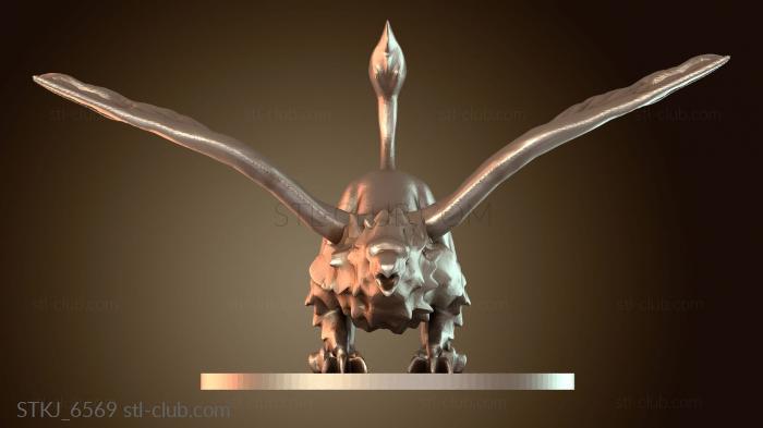 Статуэтки животных Грифон